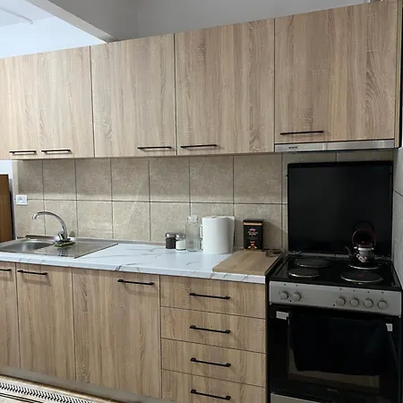 Inn Apartment Apartamento *